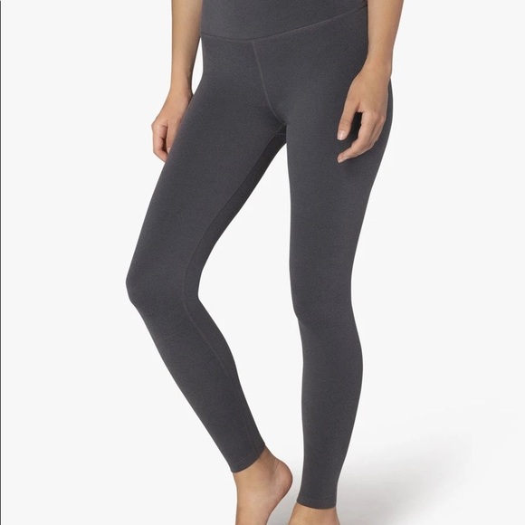Beyond Yoga Pants - Beyond yoga high waisted gray legging XS BNWT